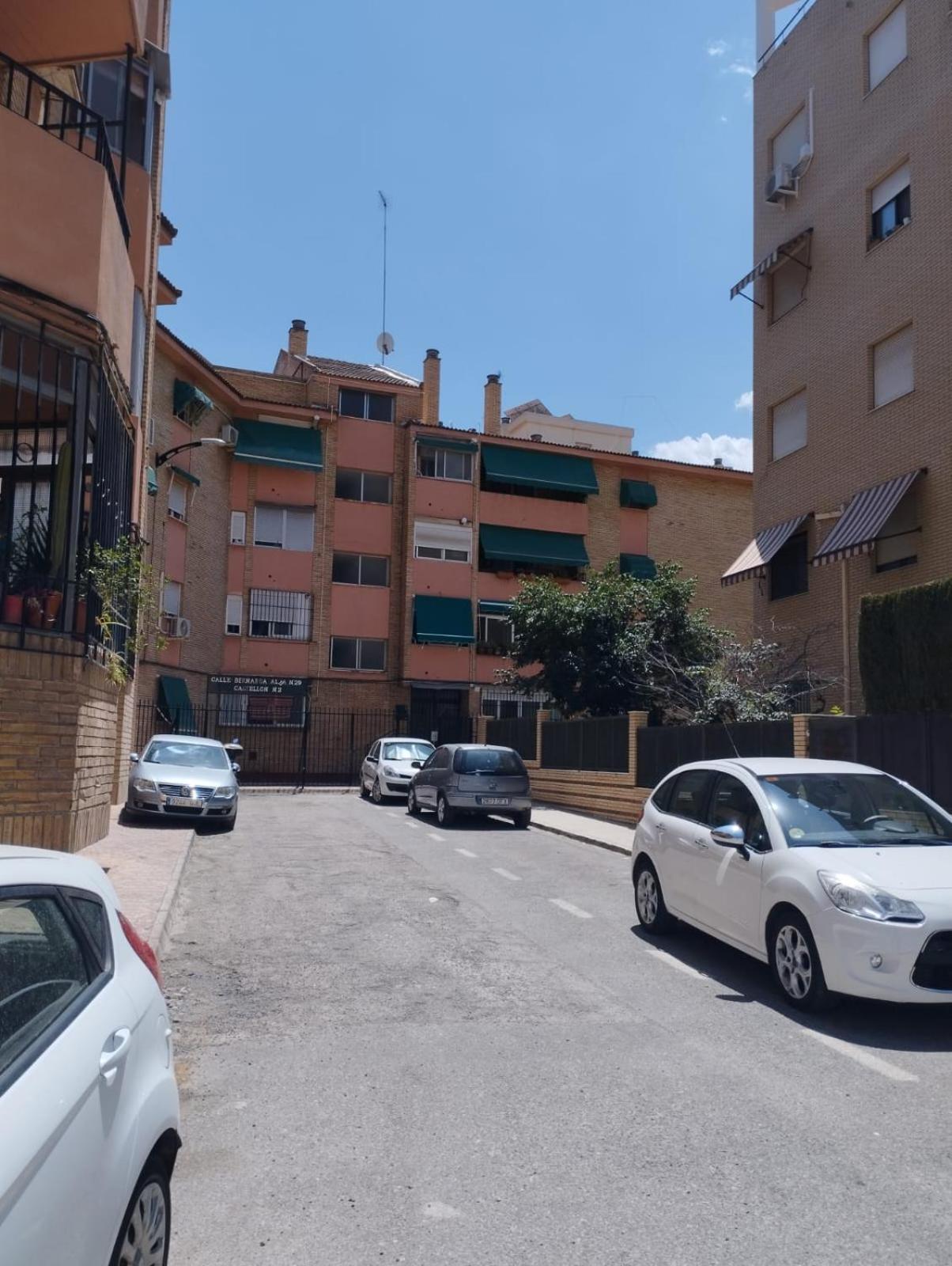 Apartamento Turistico Palacio De Los Deportes Granada Kültér fotó